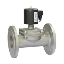 2WBF series Flange connection solenoid valves/Flange Liquid Solenoid Valve /Stainless Steel Valve